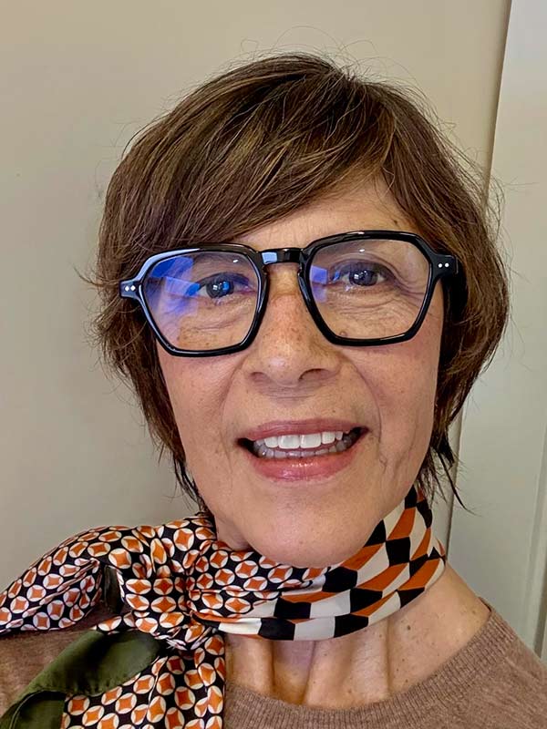 Bio photo for Berkeley therapist Sandra Amador Mora